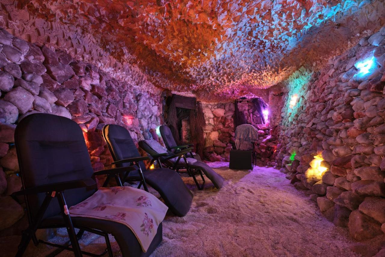 Dobrzynski Resort Hotel Nefryt Swieradow-Zdroj Luaran gambar